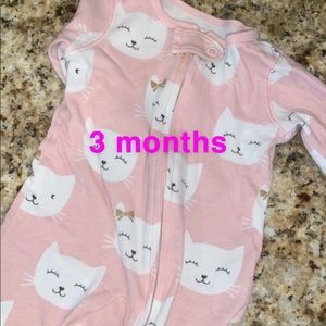 Infant romper